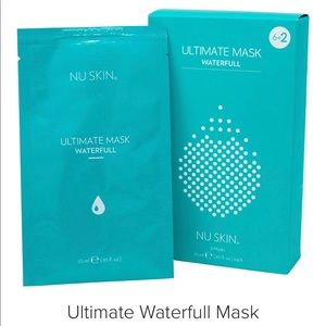 Nu Skin Ultimate Mask Waterfall 8pc/box